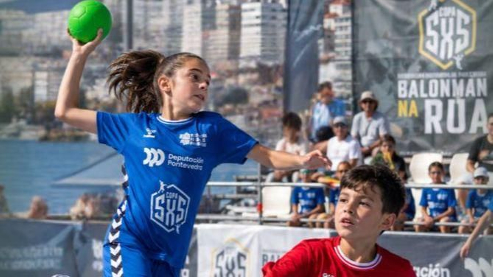 El talento joven toma protagonismo en las pistas.