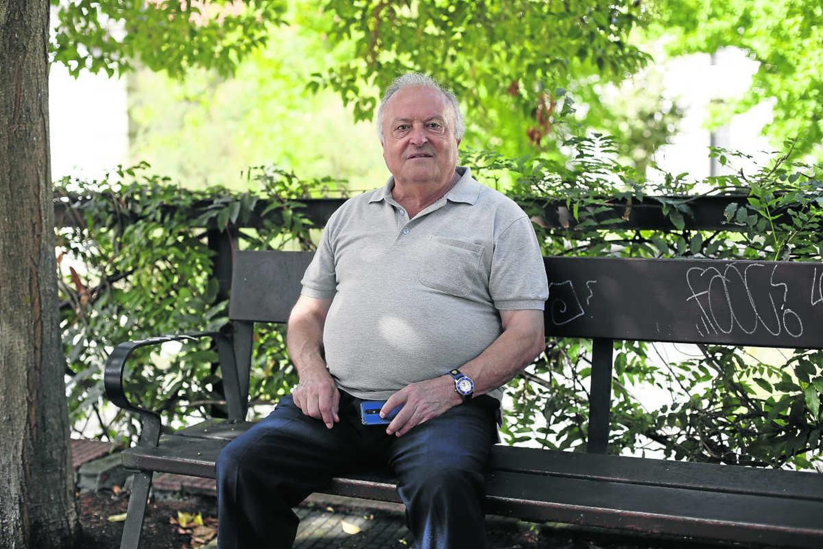 David Simón: "Eu estiven fóra de Galicia e aí foi onde aprendín a valorar o noso, porque 
non o tiña"