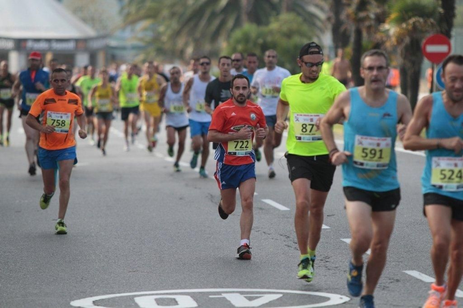 10 Kilómetros Praia de Samil Foto Felipe Carnotto 14