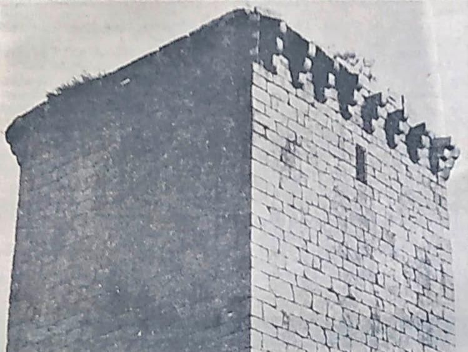 Torre de Porqueira.