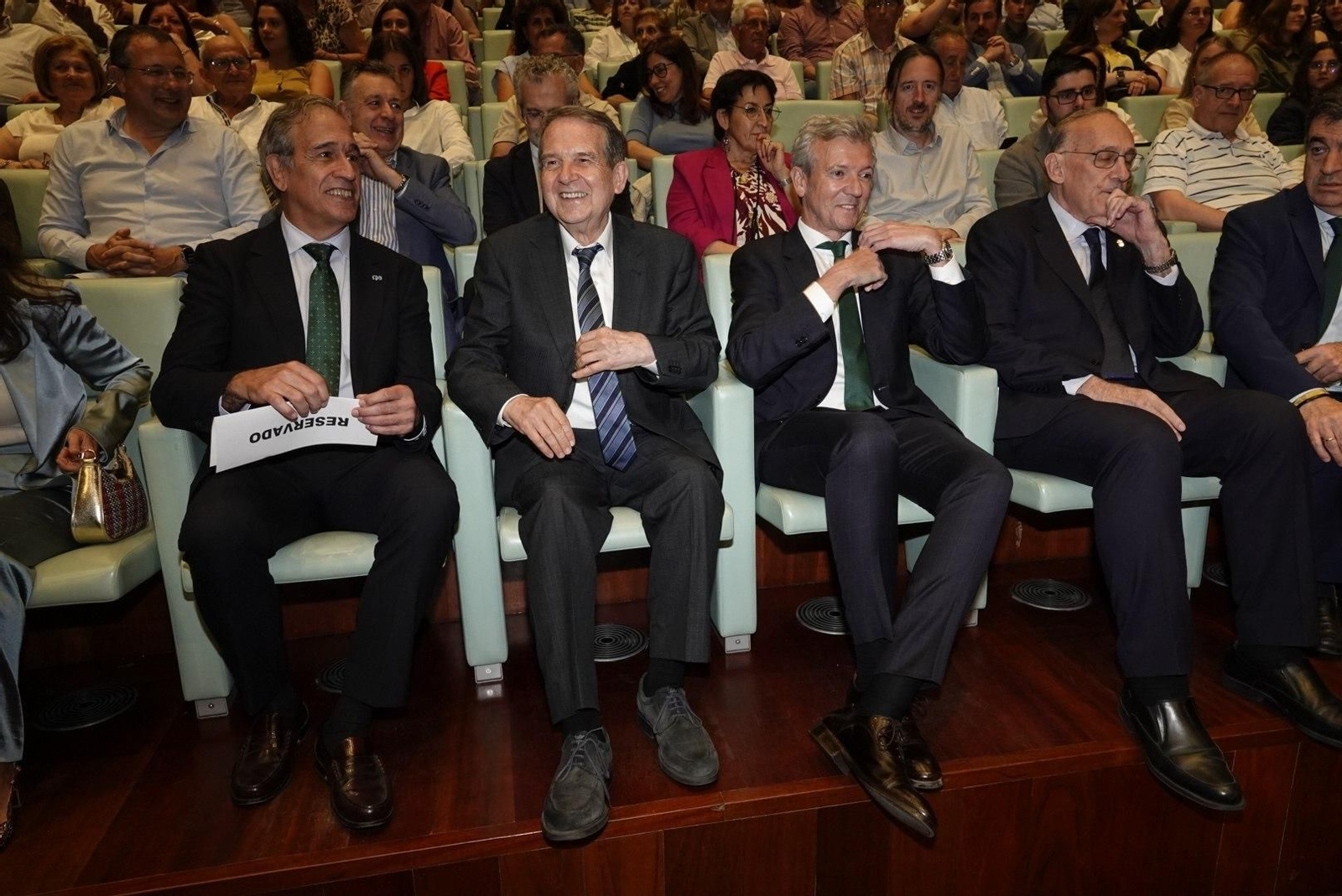 Galería | Ingeniería Industrial, la graduación más numerosa en Vigo