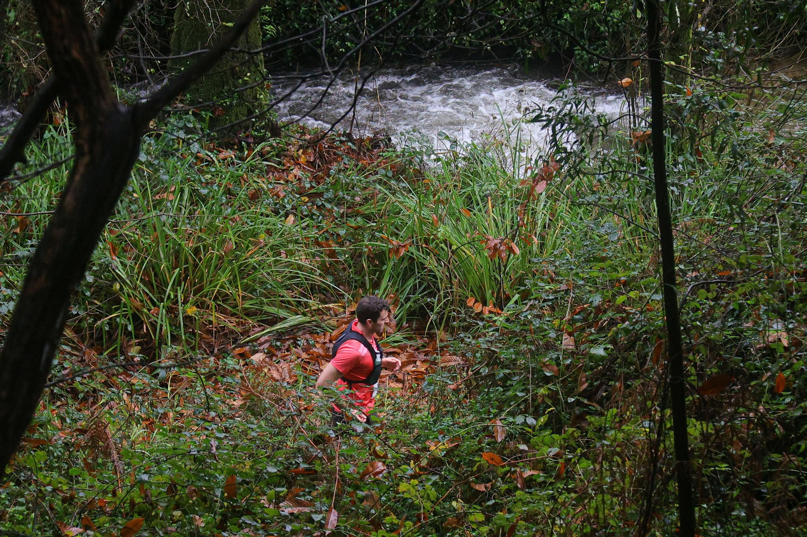 Galería | Álvaro Soto y Silvia Casal reinan en el trail de Bembrive