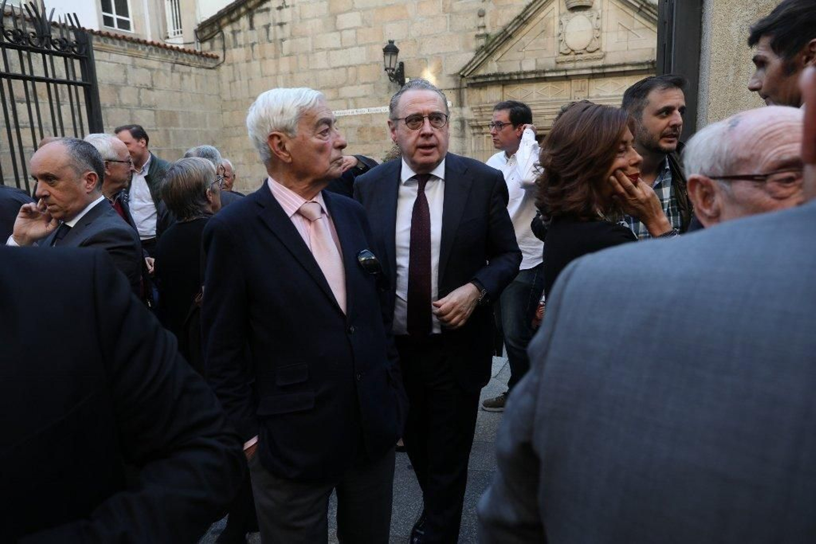 MISA JOSÉ LUIS OUTEIRIÑO