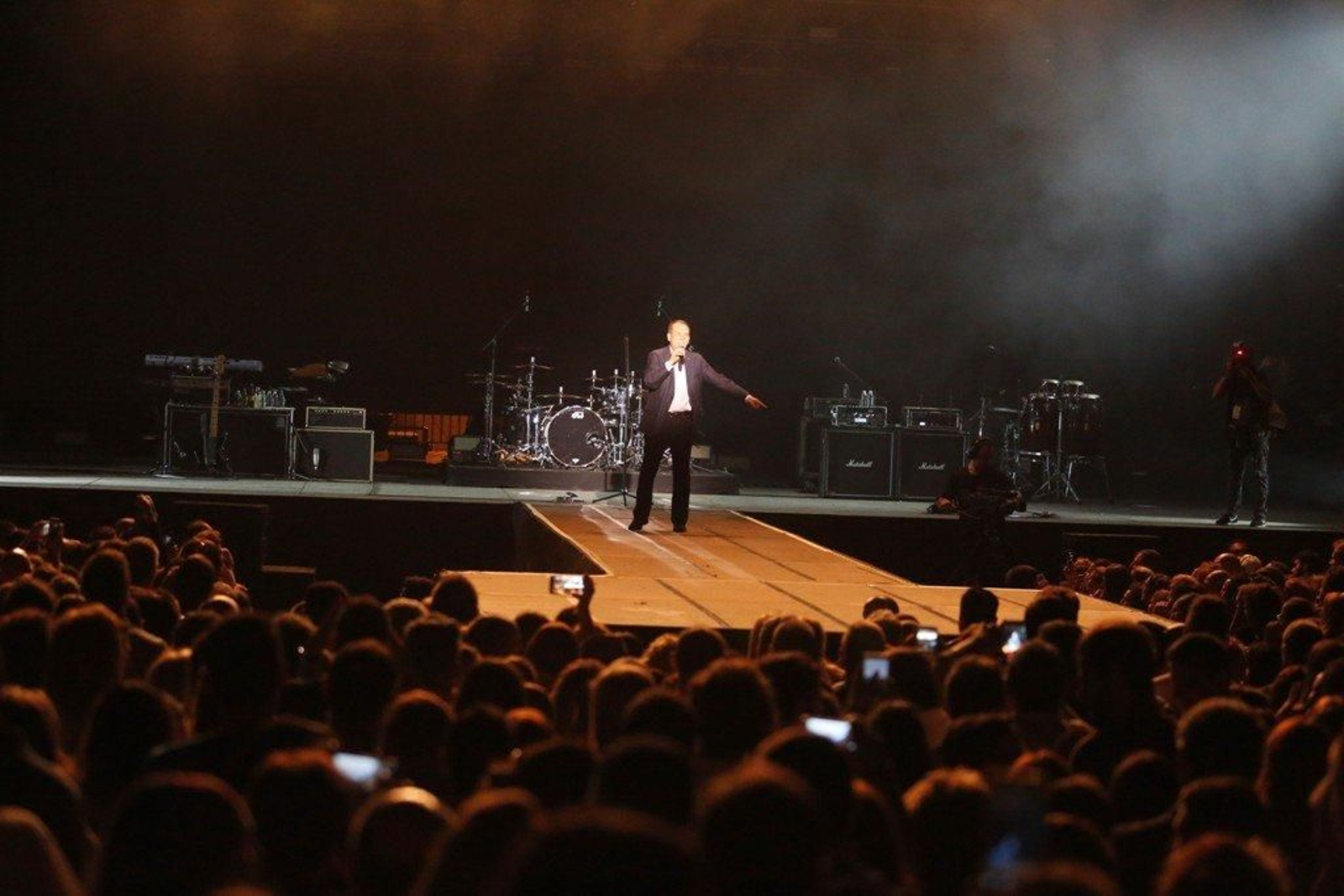 Concierto de Maná en Vigo 004 // Lanfoco