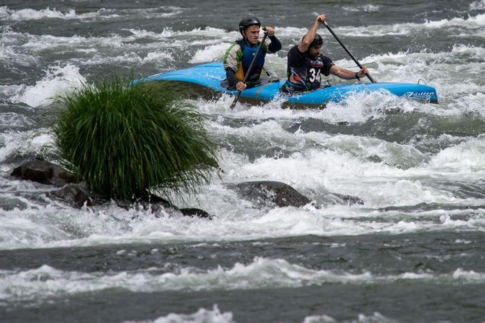Campeonato de España de descenso de aguas bravas