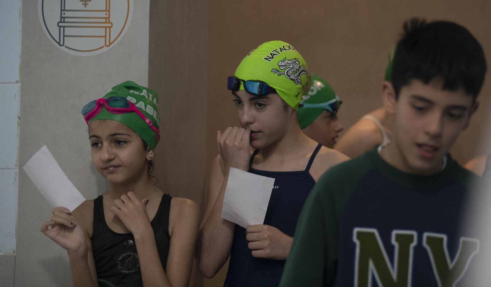 Galería | Todos al agua en Os Remedios