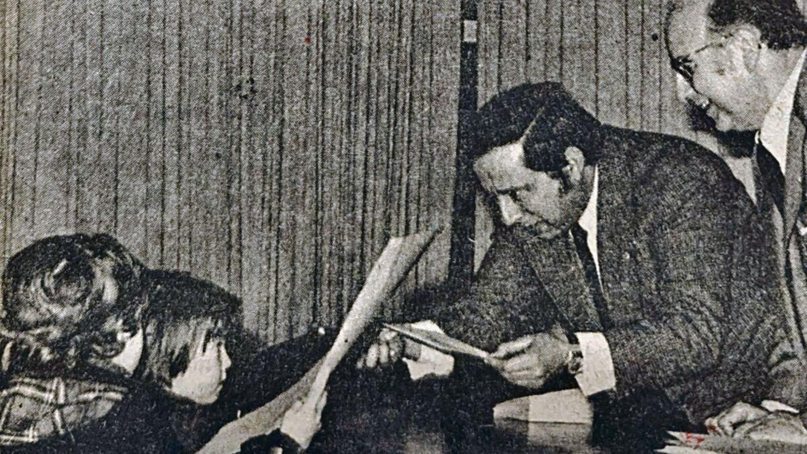 Entrega de premios del concurso de belenes.