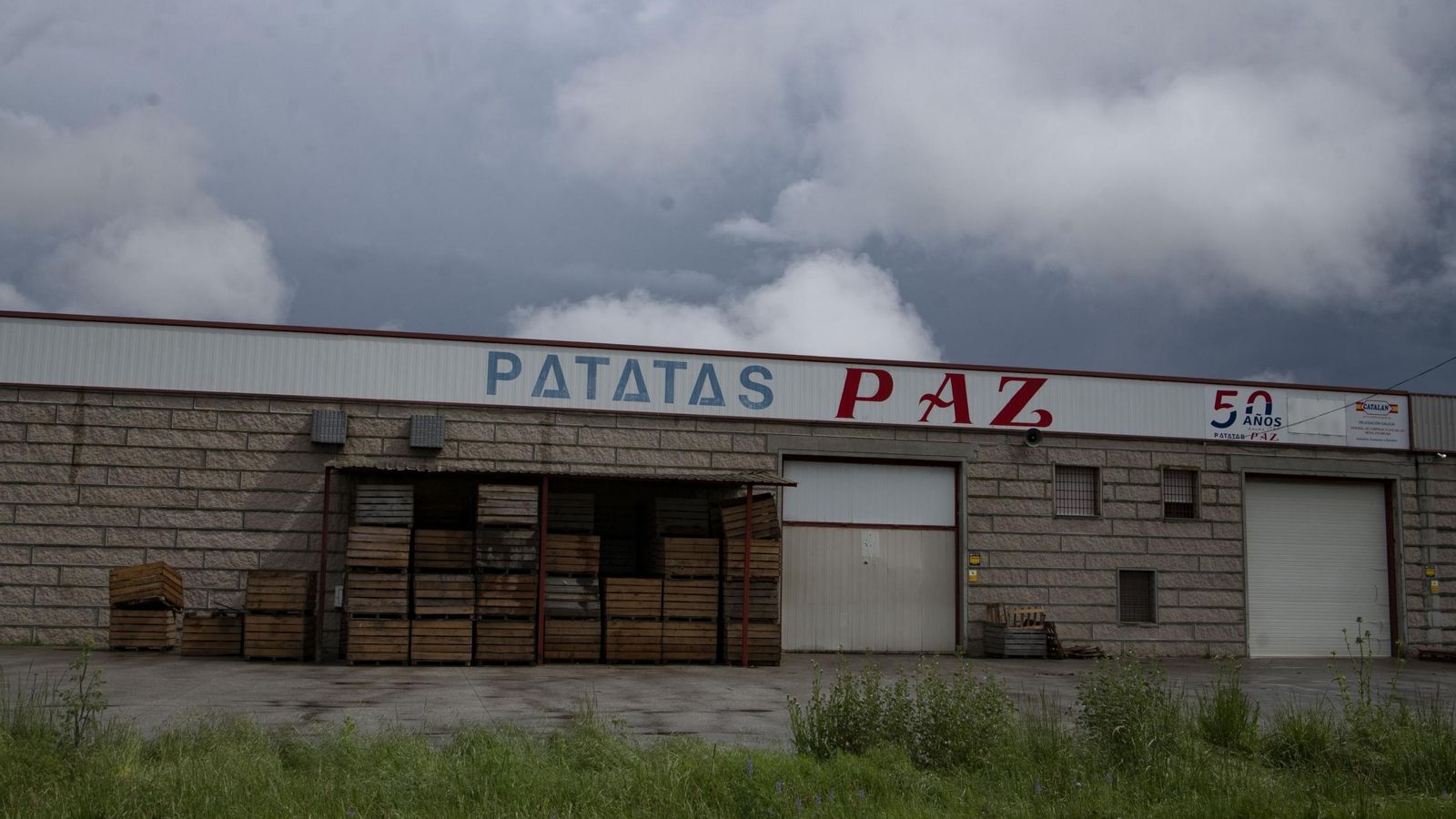 Patatatas Paz