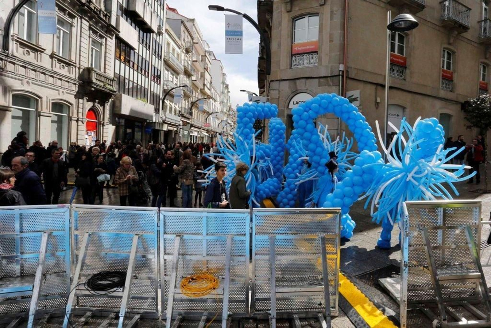 El Celta inaugura su nueva sede 228