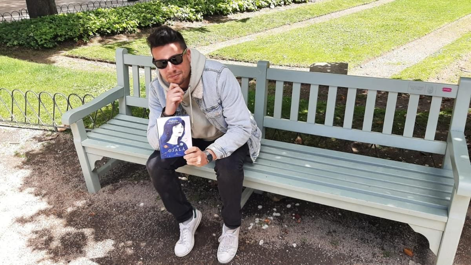 Defreds presentó “Ojalá” en su ciudad natal.