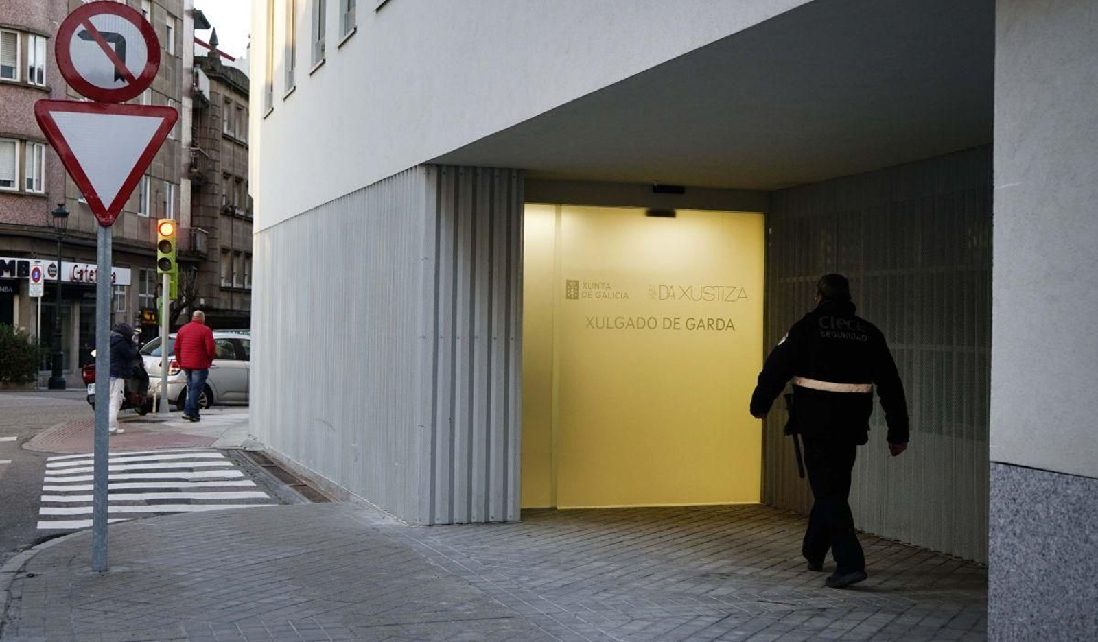 El nuevo  juzgado de guardia comenzó a funcionar ayer con total operatividad y sin incidencias.