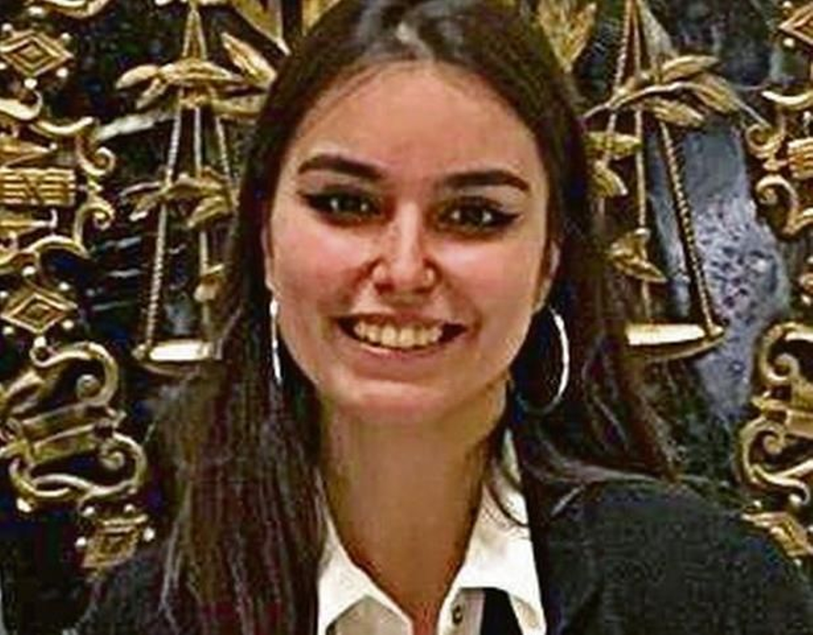 La ourensana Carmen Castrillo Sotelo.