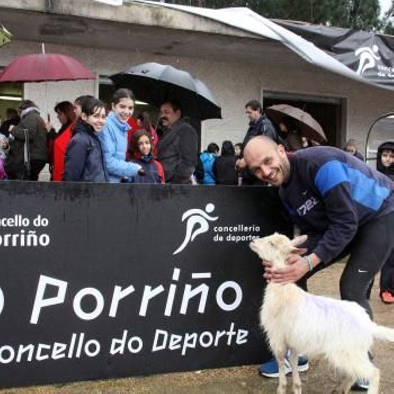un cabrito de chenlo para el mejor