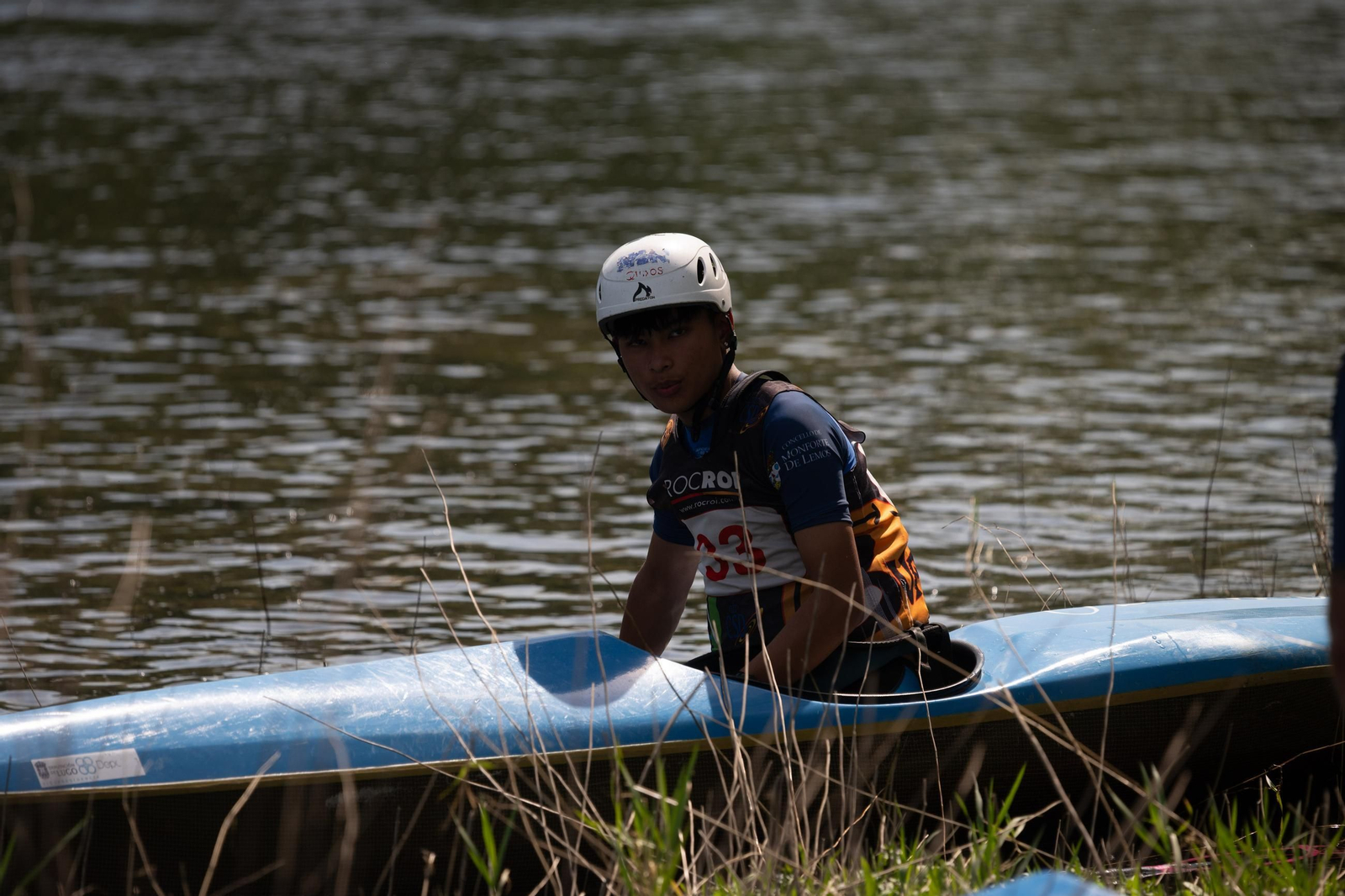 Galería | La Copa de España de Aguas Bravas recorre Ourense