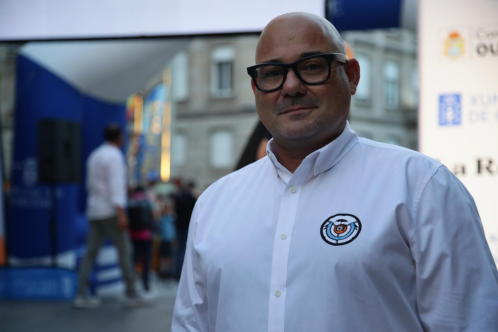 Galería | Arrancan los motores con la ceremonia de inauguración del Rally de Ourense, en fotos