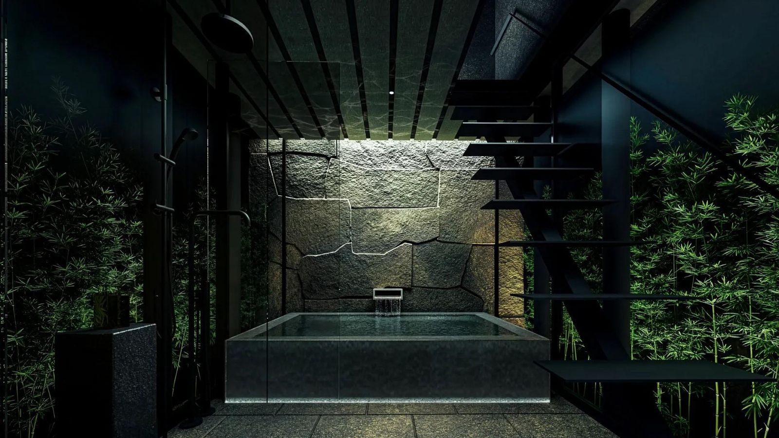 Una residencia histórica de Kioto renace de la mano de Armani
