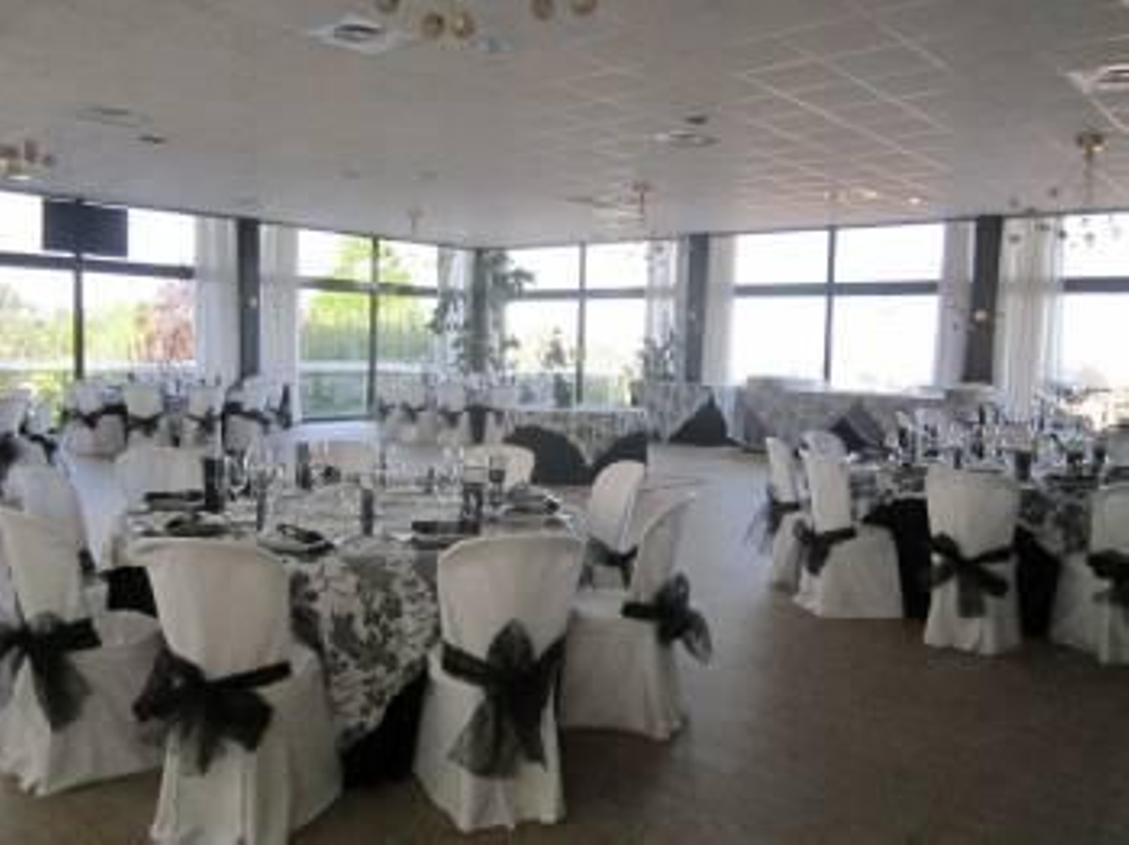 El Salón Aurora, donde Grupo Don Pepe celebrará su Cena de Reyes.