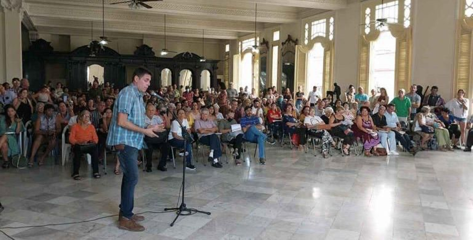 Fotografía de Blas Nabel