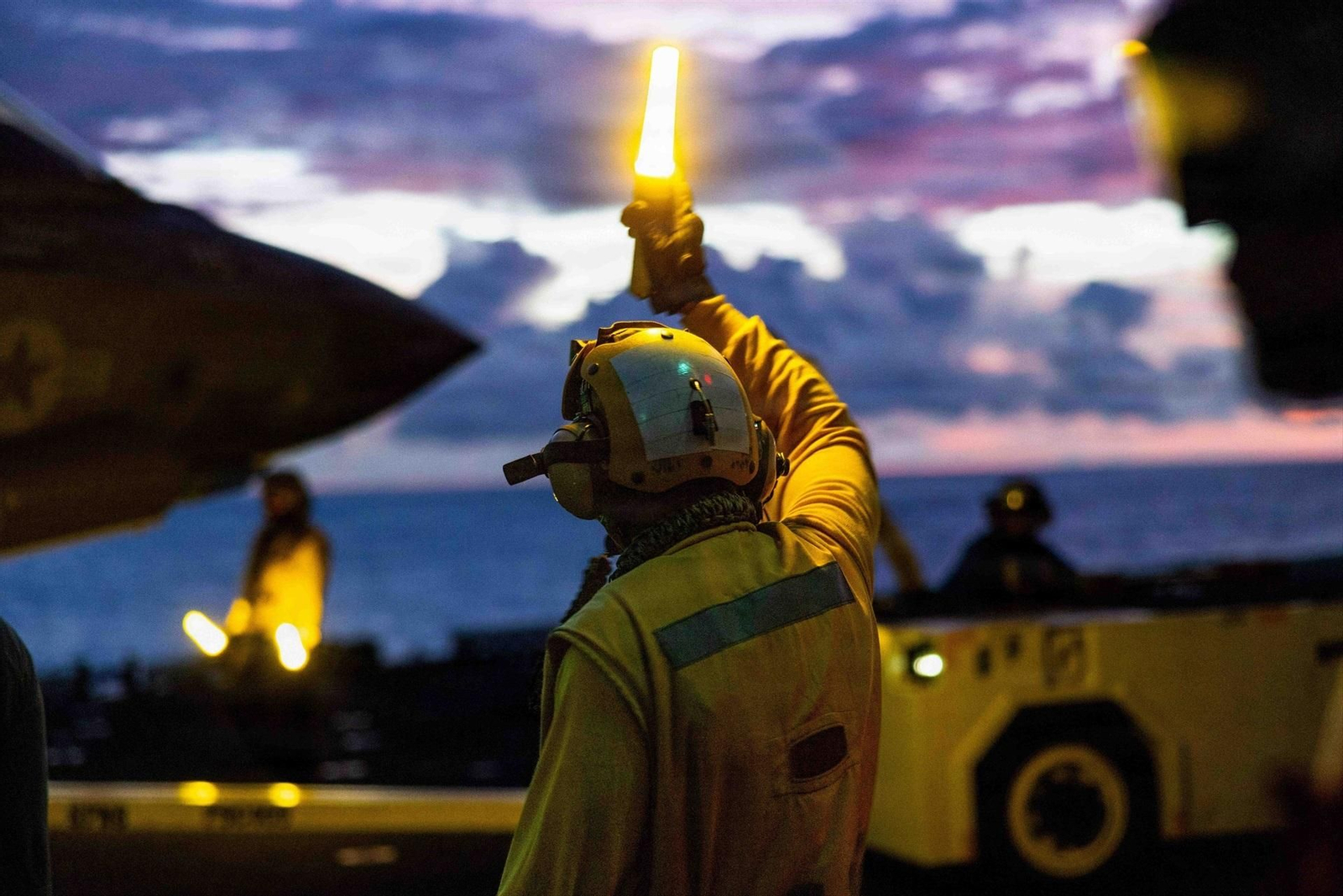 Maniobras militares en aguas del Índico