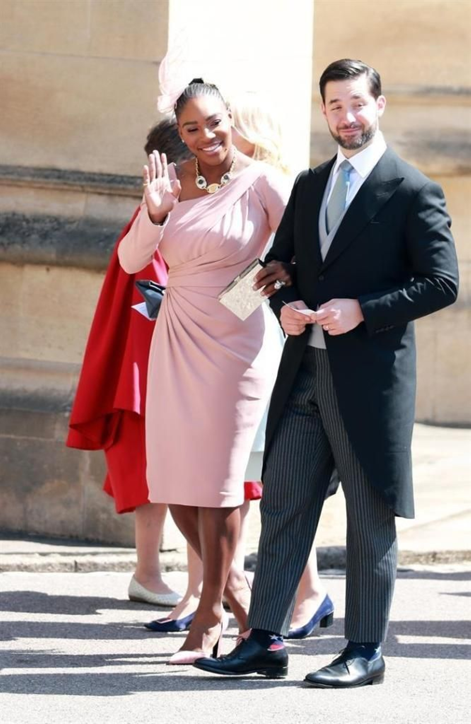 La boda del príncipe Harry y Meghan Markle 14