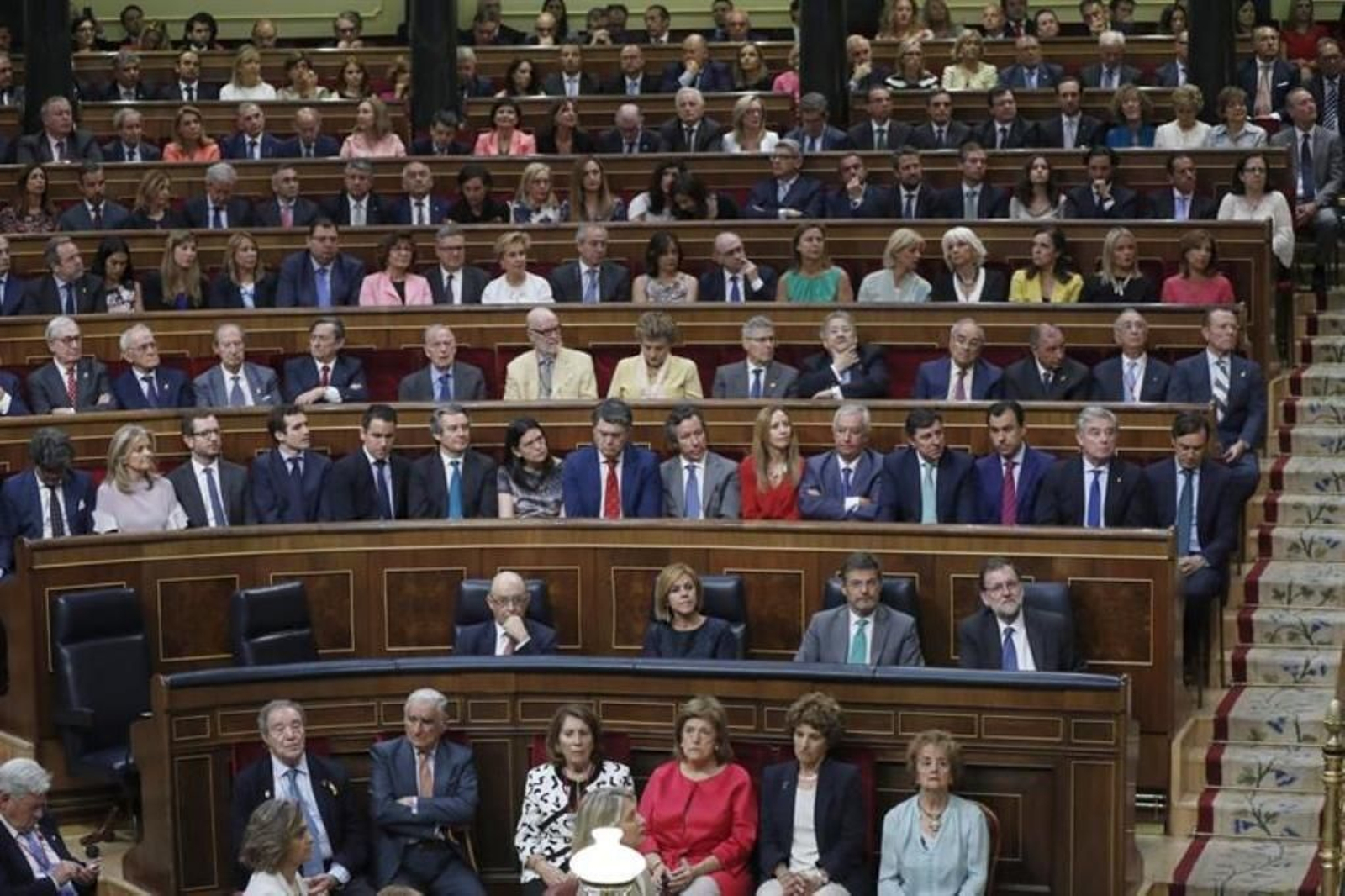 40 aniversario de las elecciones constituyentes de 1977 0137