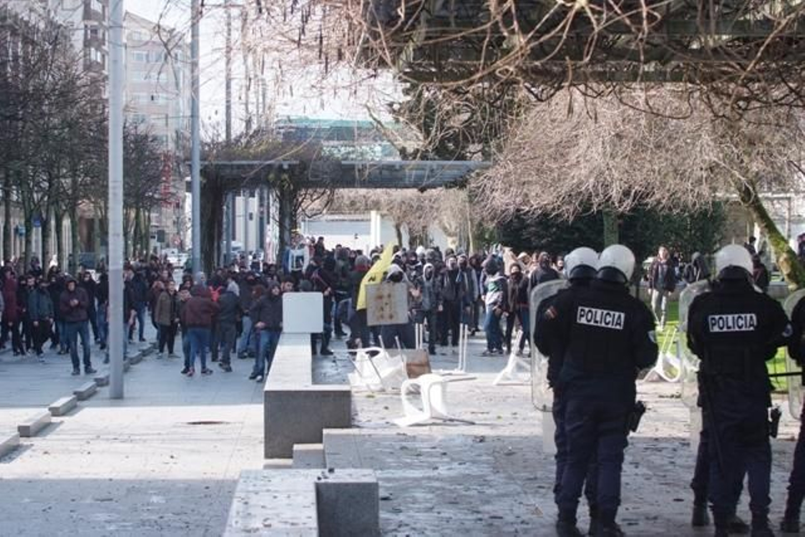 MANIFESTACIÓN CONTRA LA LOMCE - Lydia Miranda52