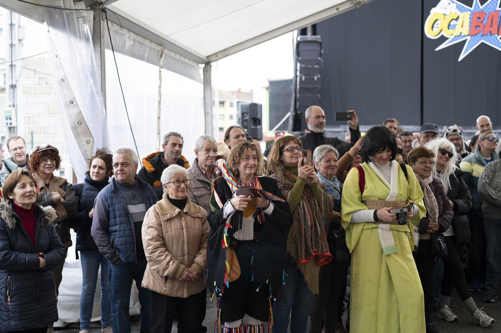 Galería | As Eiroás consuman los esponsales de A Pita