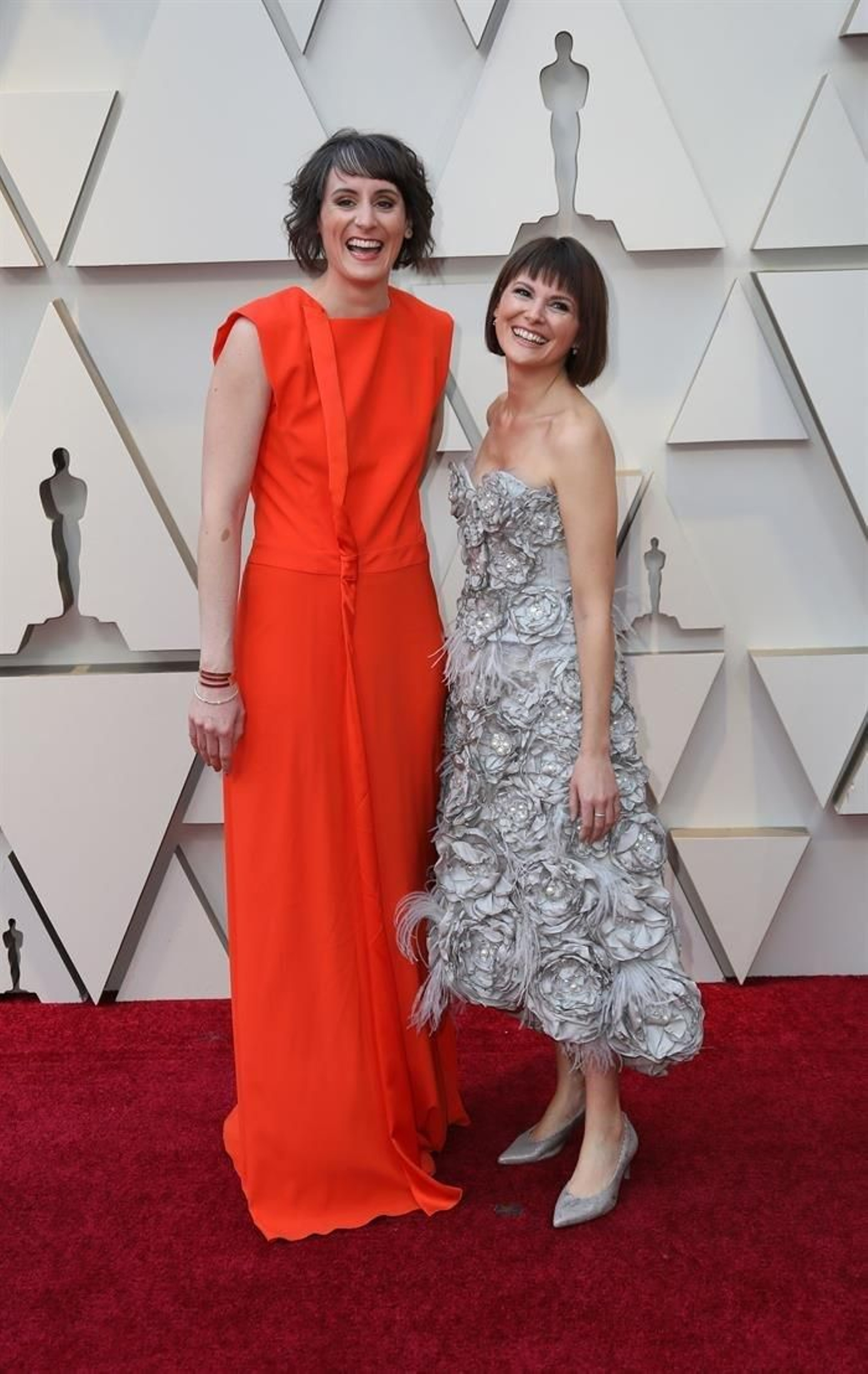 Los vestidos de los Oscar