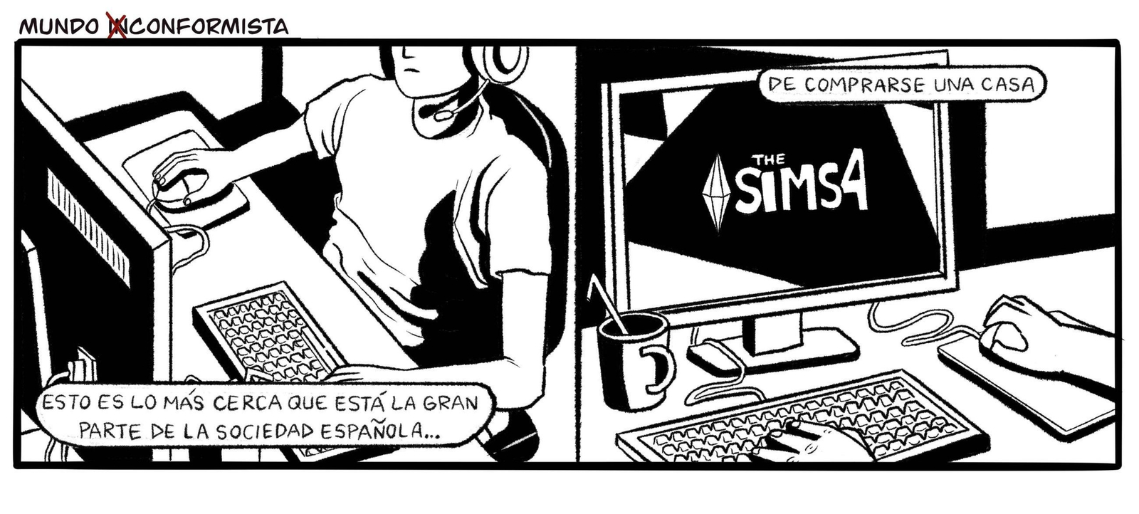 Mundo (in)conformista 22112025