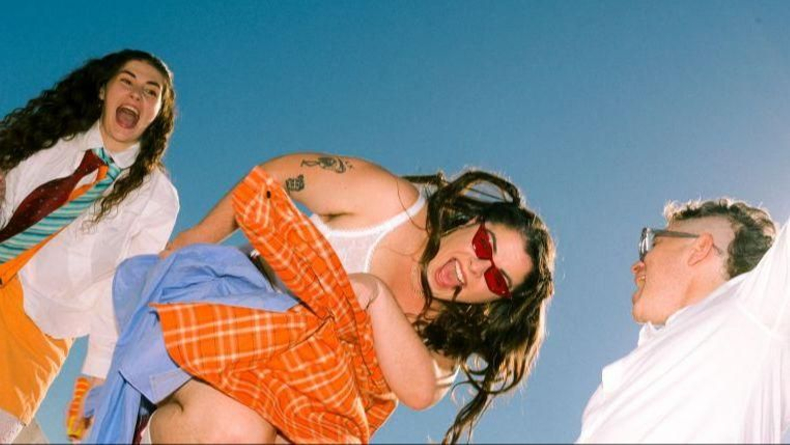 Calequi y Las Panteras