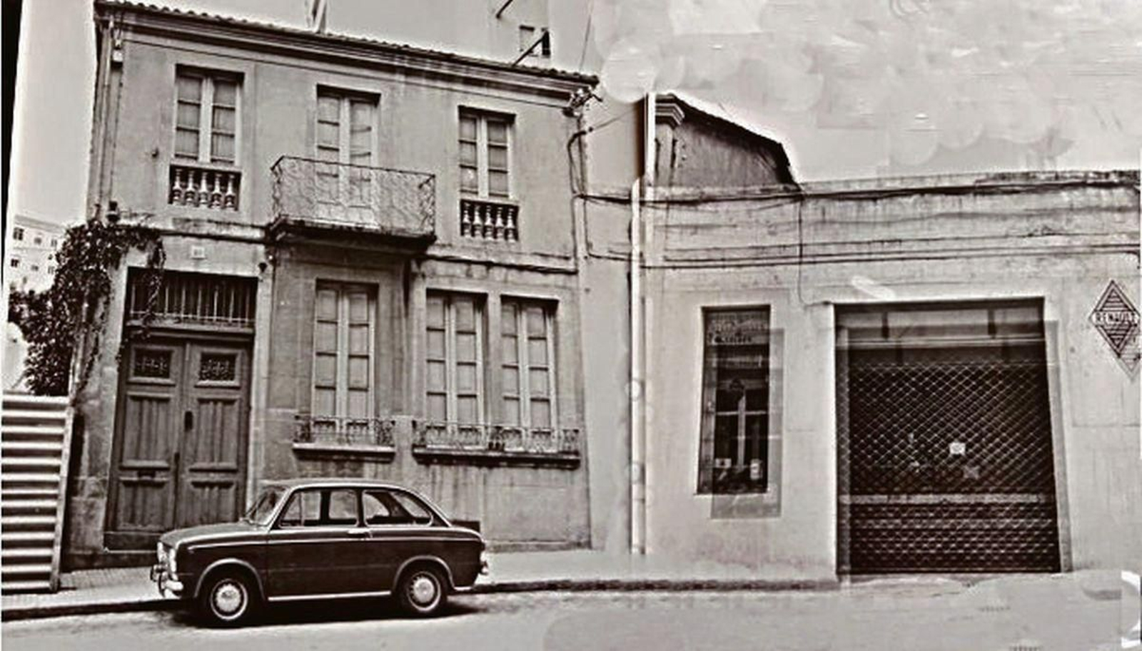 Aragones-Renault en calle Concejo número 10.