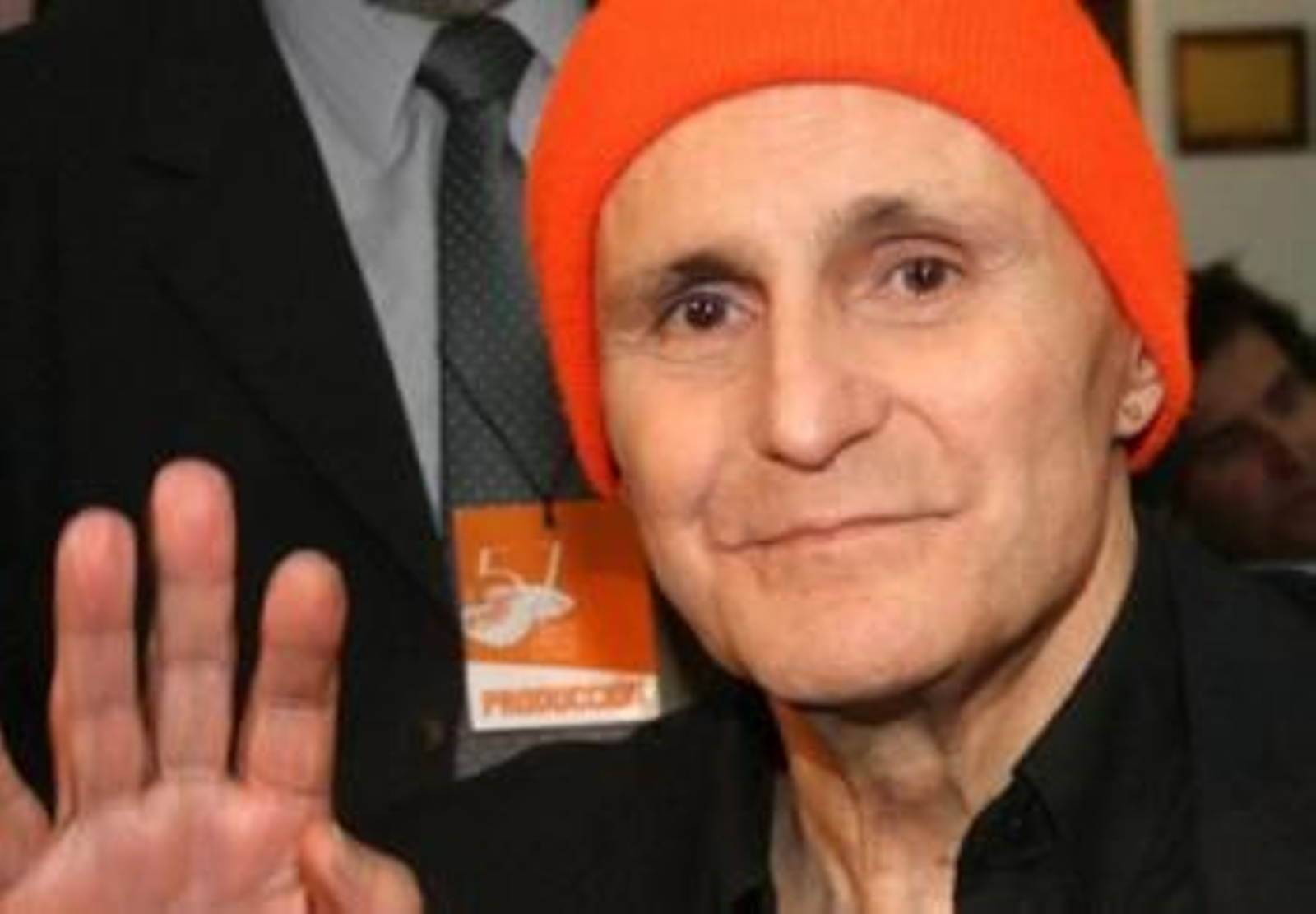 El cineasta Leonardo Favio