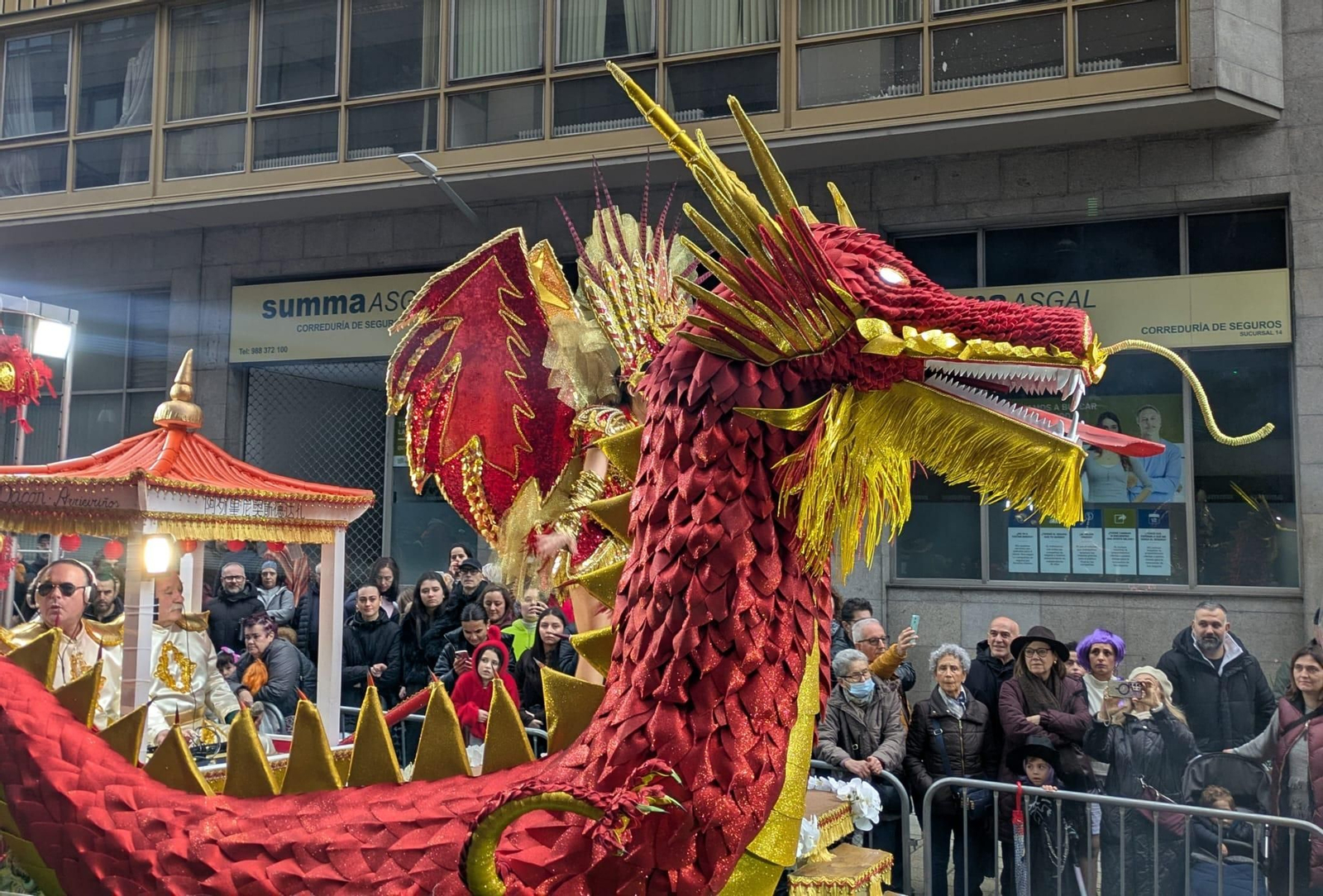 Os arrieros de Dacón.