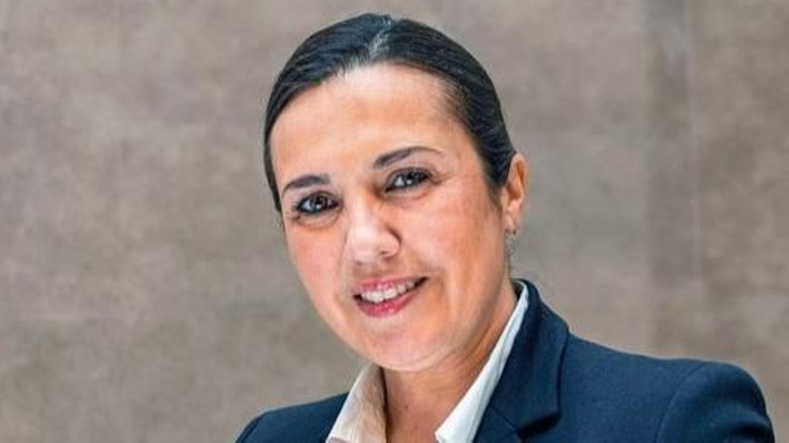 Eva González Pérez.