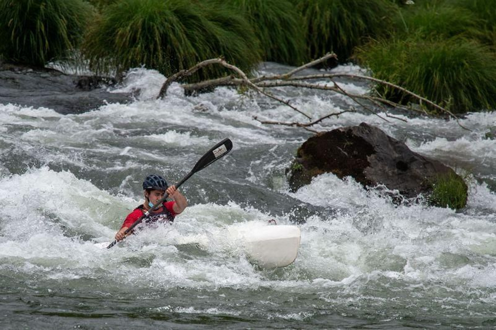 Campeonato de España de descenso de aguas bravas