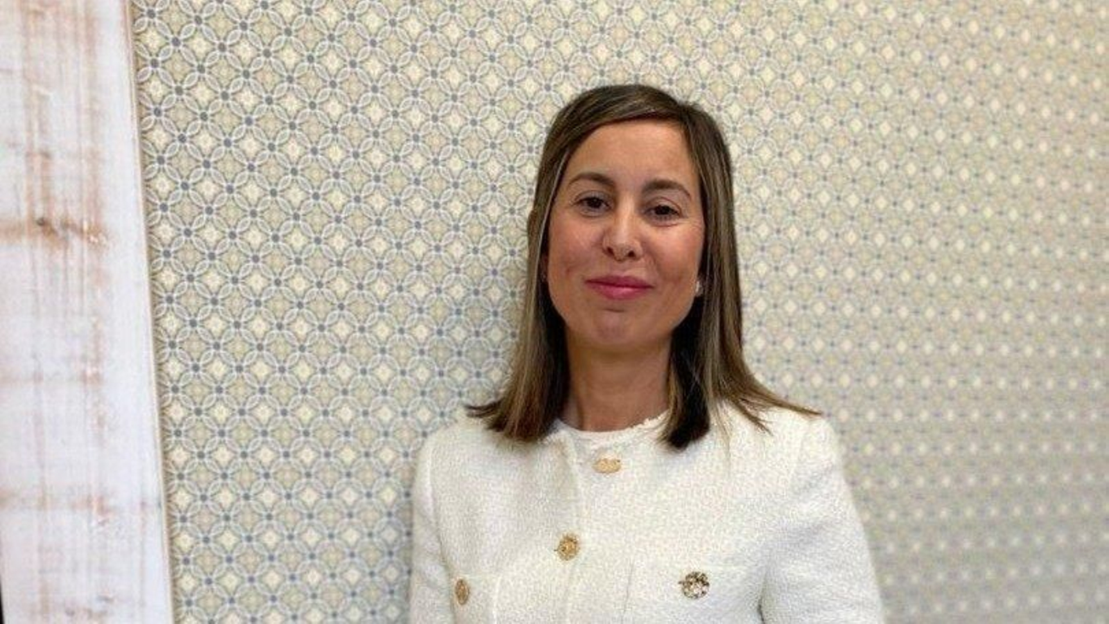 Marta García Sabín.