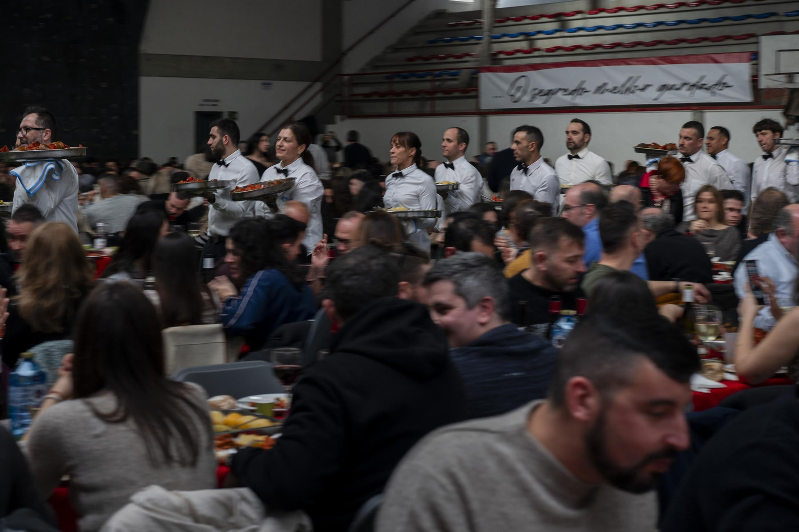 Galería | Botelo, patatas, repollo y chorizo para disfrutar un año más de la tradicional comida popular