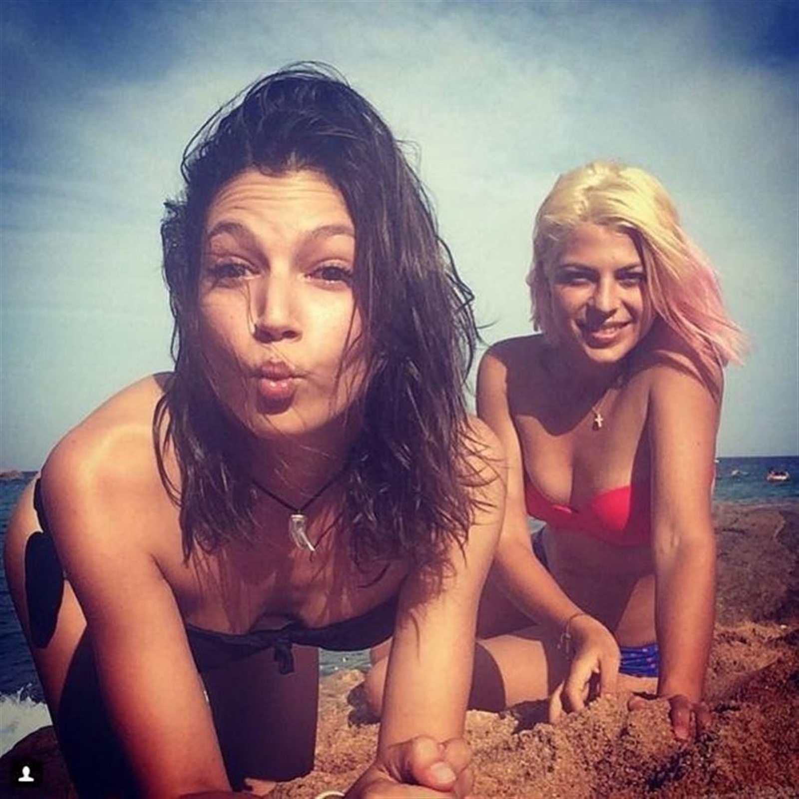 INSTAGRAM THAÏS BLUME-ÚRSULA CORBERÓ