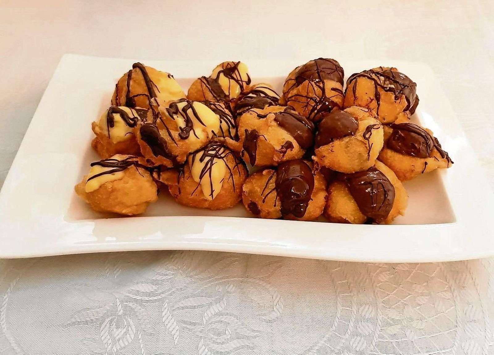 buñuelos