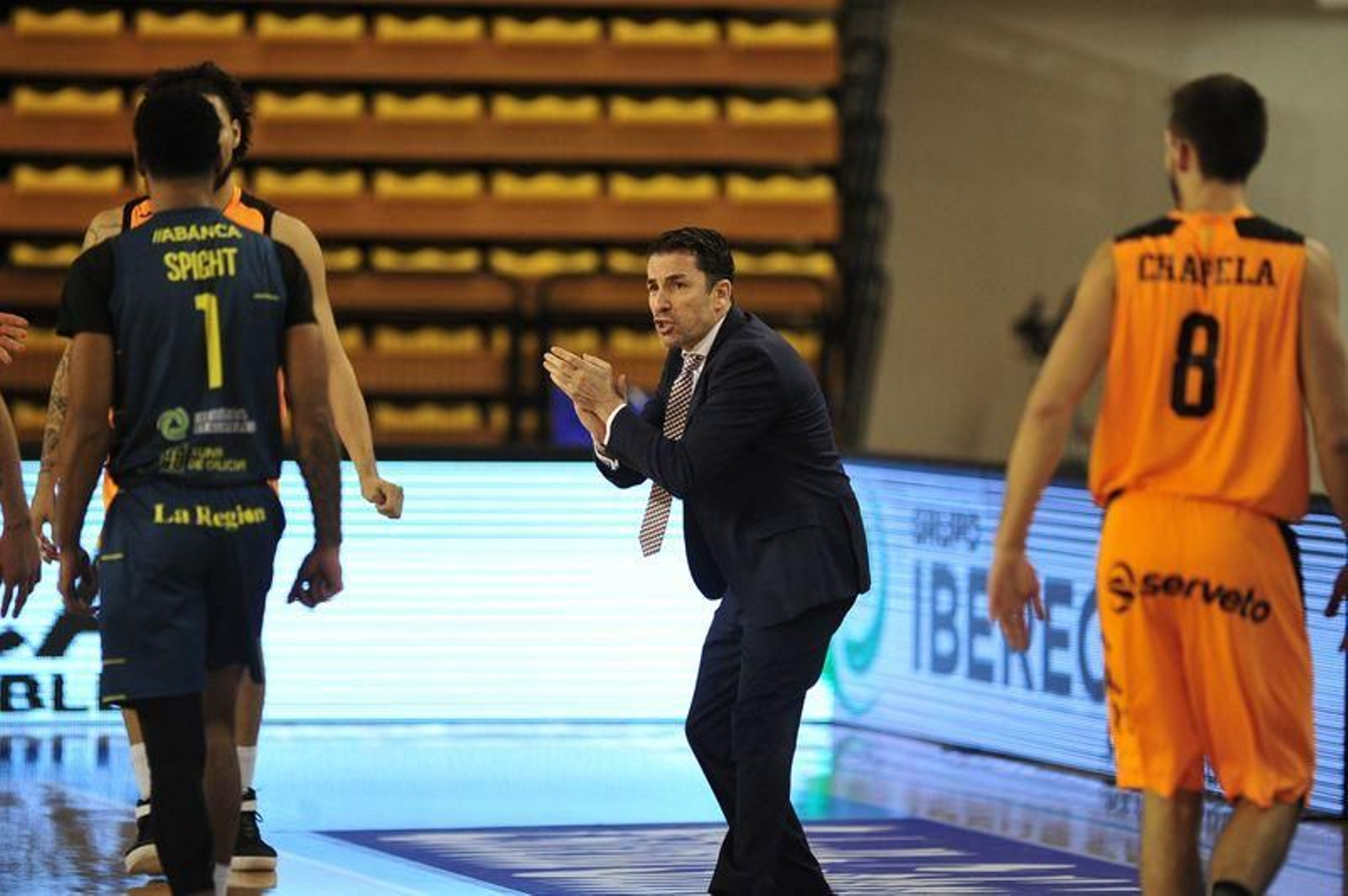 El COB empieza la segunda fase con una victoria ante el Lleida (JOSÉ PAZ)