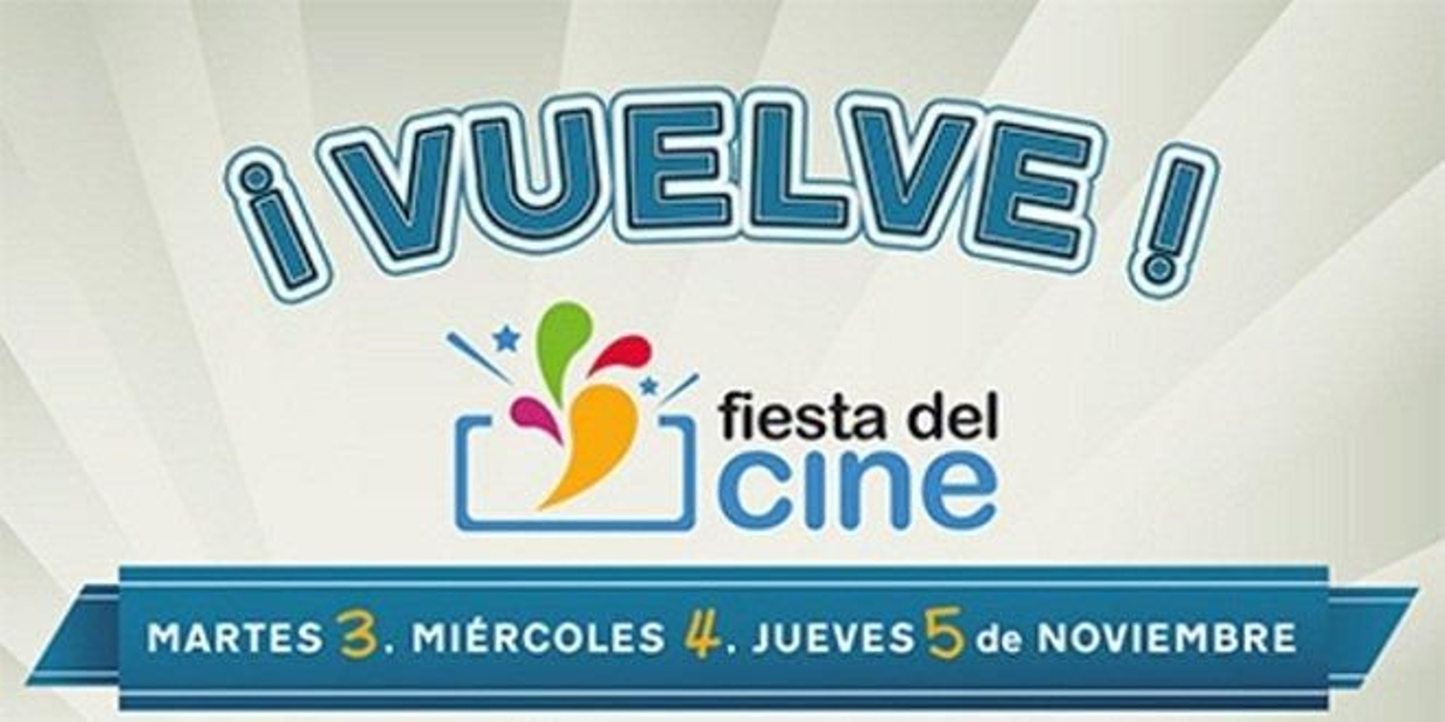 Vuelve la fiesta de cine a Ourense.