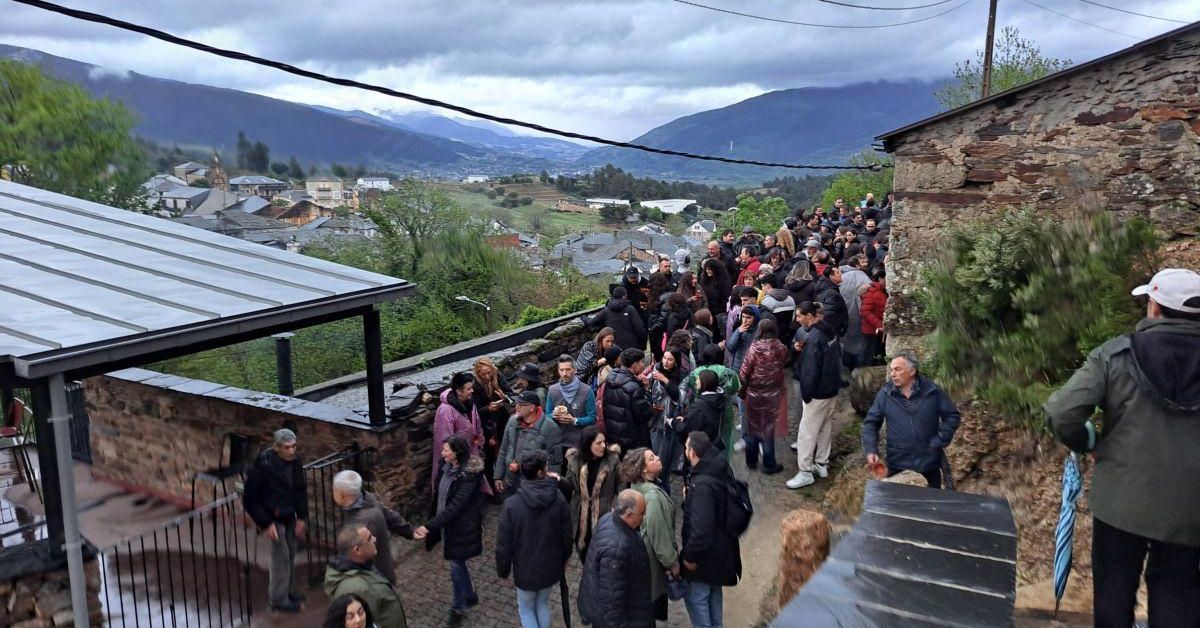 Vinos y patrimonio en la Ruta das Covas de Seadur
