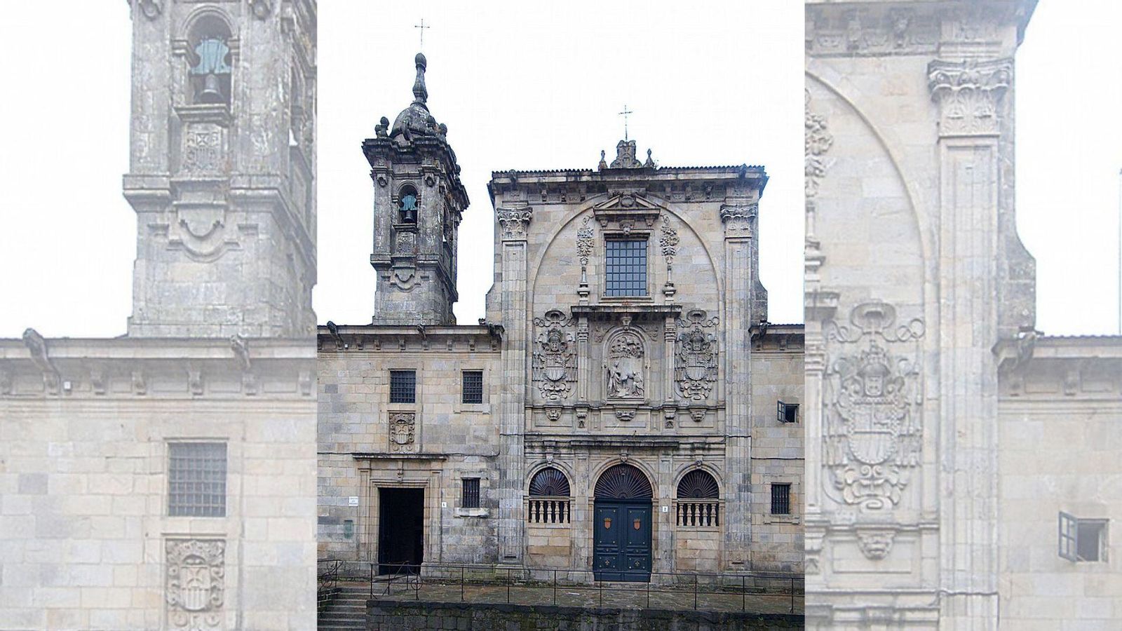 Convento das Mercedarias.