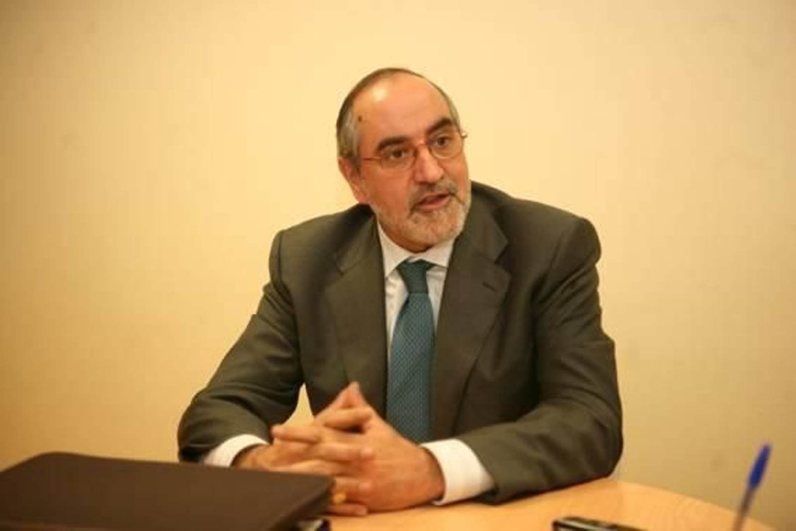 José Manuel Álvarez era presidente de los colegios privados en Galicia desde hace dos años.