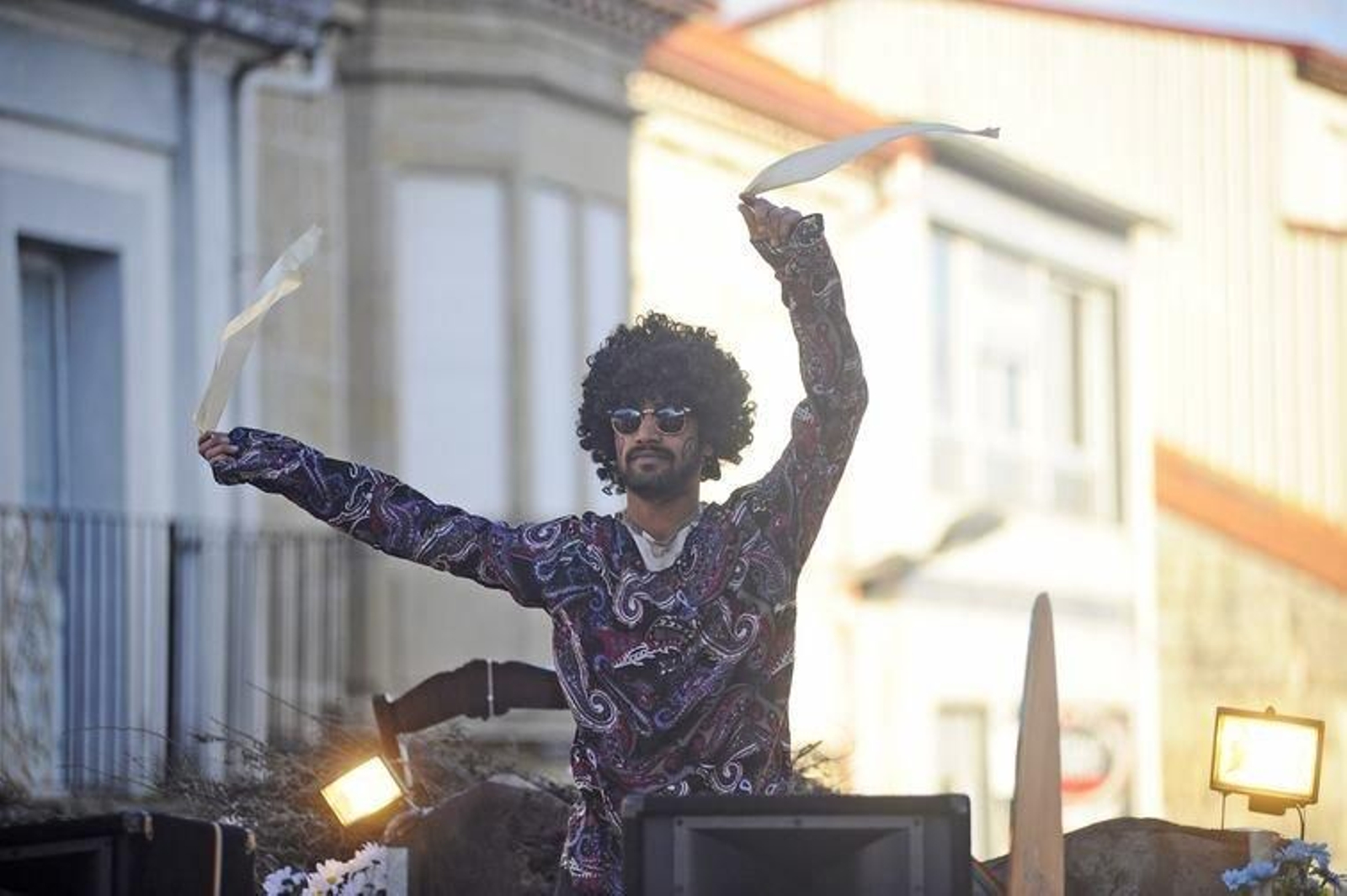 Maside 12/2/18
Desfile de entroido en Maside

Fotos Martiño Pinal