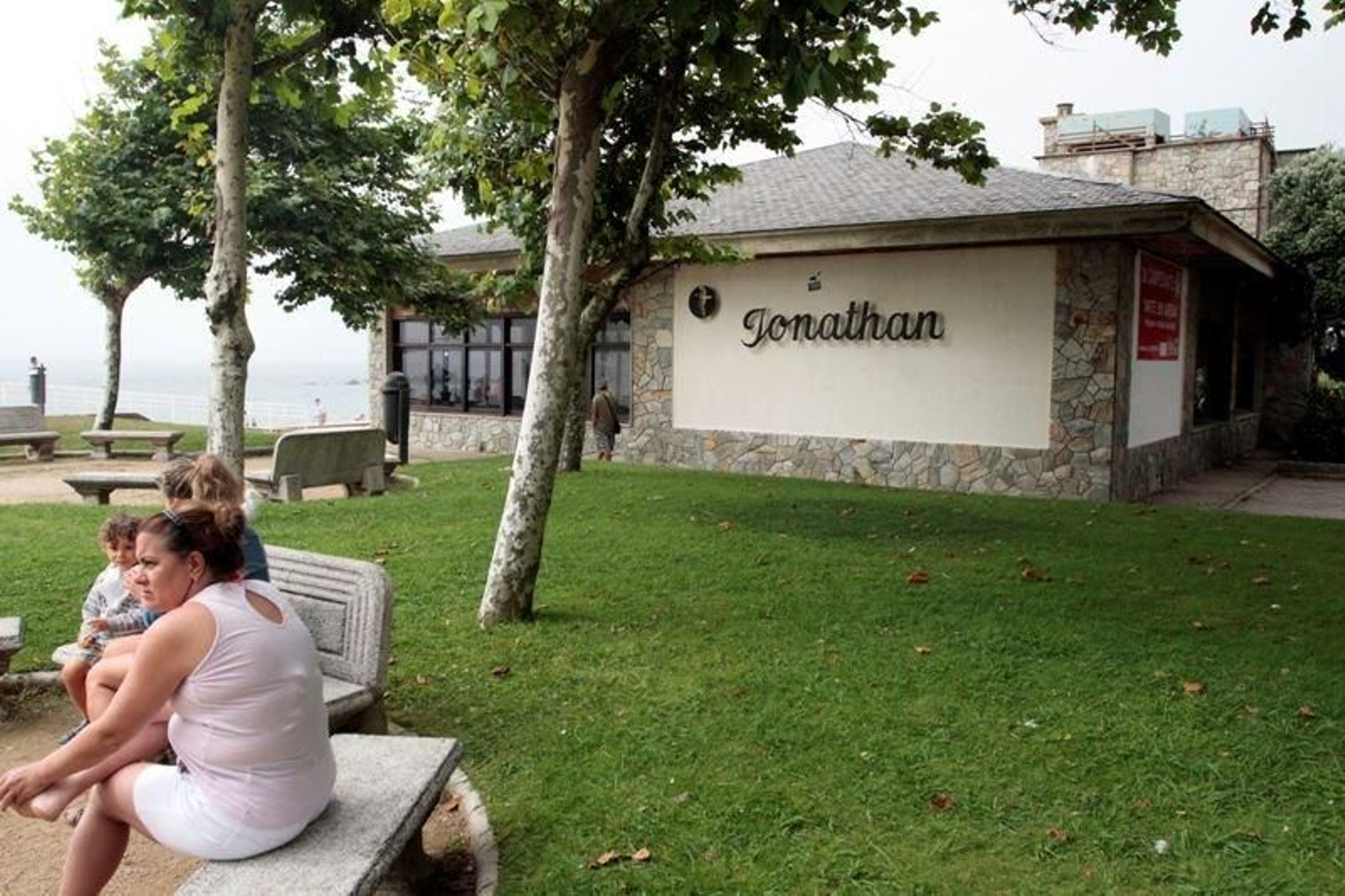 La concesión del Jonathan ha salido a concurso por un periodo de 30 años.