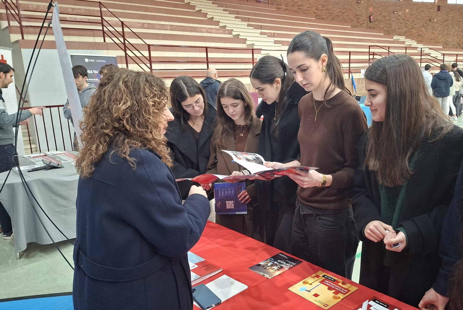 Feria de Estudios Superiores de Maristas