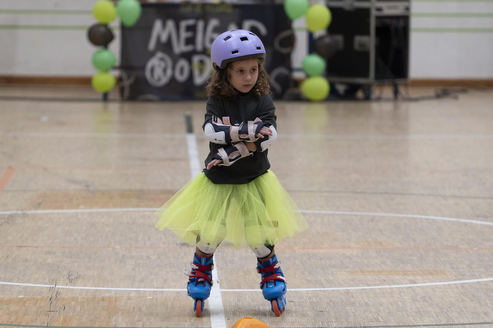 El Meigas Rodas  cerró el curso entre  Ourense y Portugal