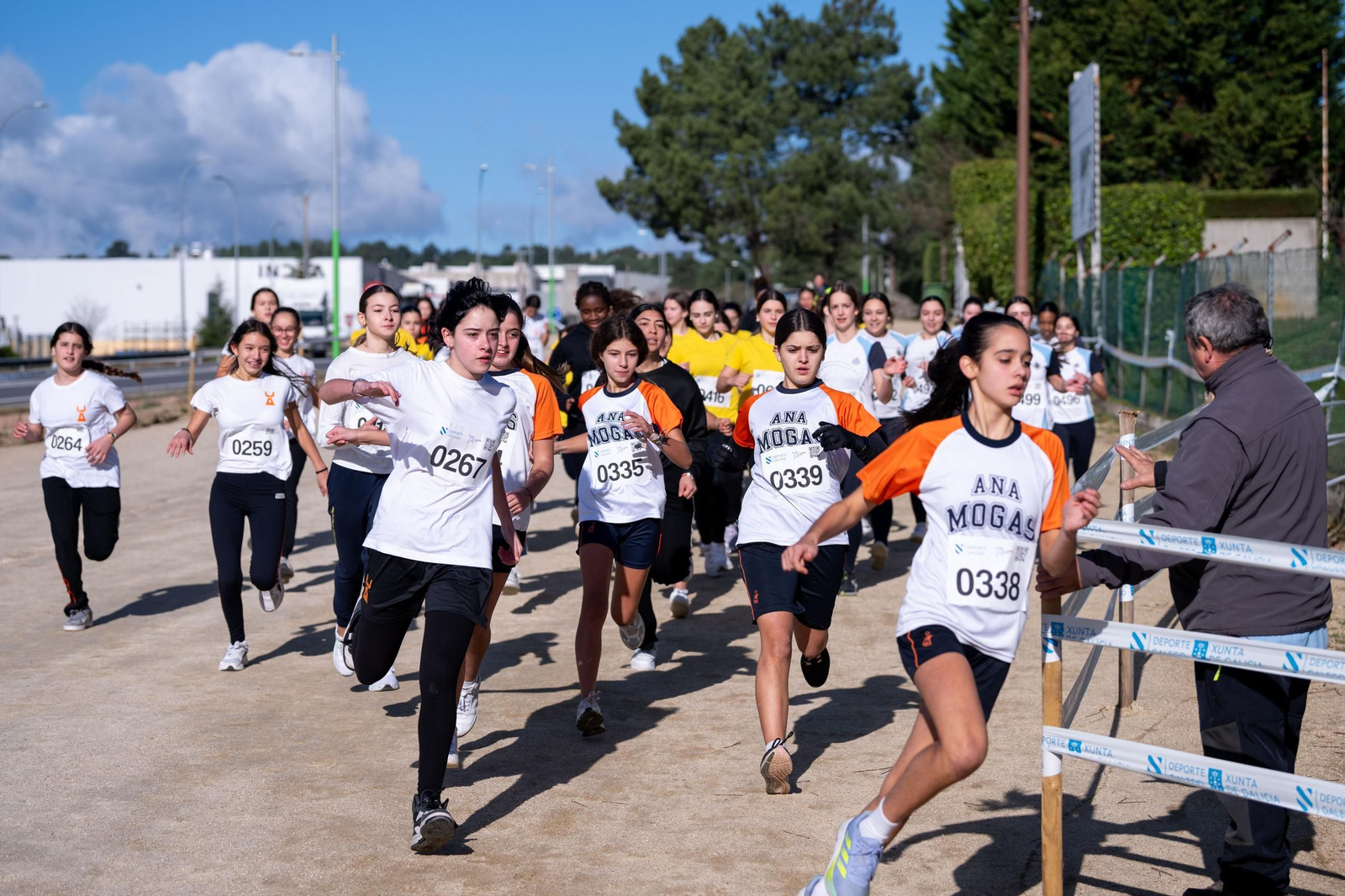 Galería | El Cross Escolar comienza la temporada con sus primeras competiciones