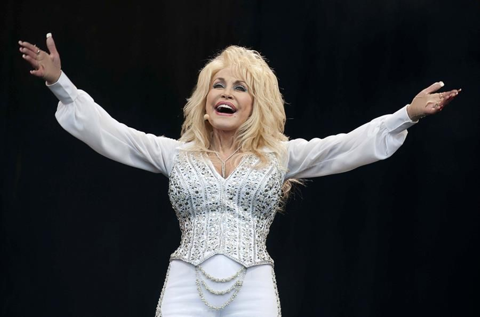 Dolly Parton. EFE